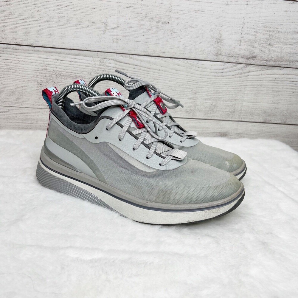 Bala Women's Twelves Shade Gray Sneaker Nurse Shoes Size 9.5